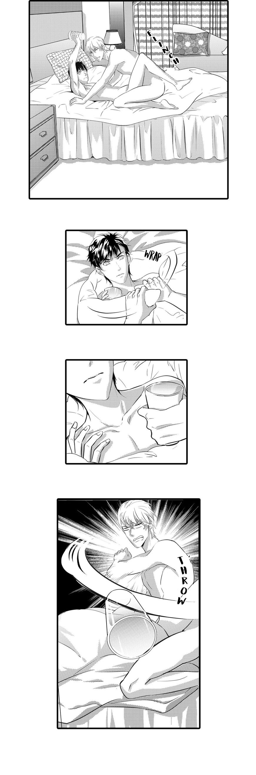 If You Do Not Obey Me Chapter 12 page 12 - Chapter 12