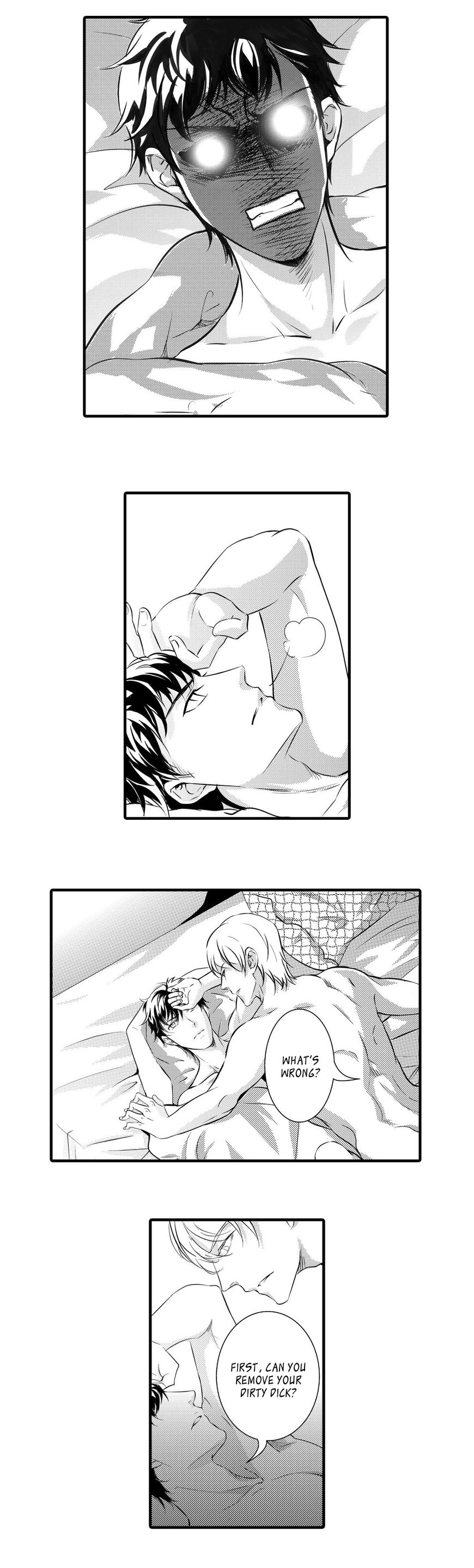 If You Do Not Obey Me Chapter 12 page 14 - Chapter 12