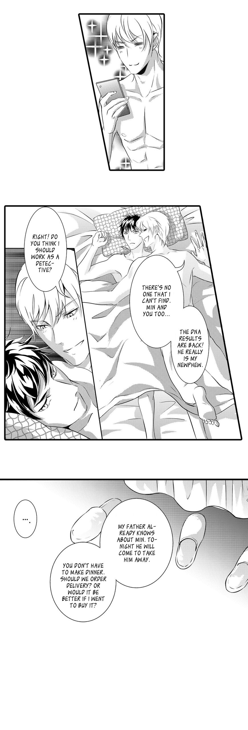 If You Do Not Obey Me Chapter 12 page 16 - Chapter 12