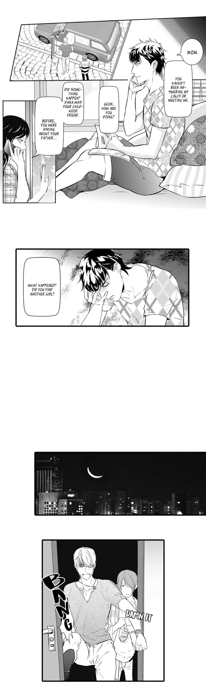 If You Do Not Obey Me Chapter 12 page 17 - Chapter 12