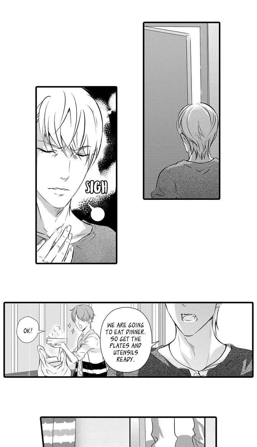 If You Do Not Obey Me Chapter 12 page 18 - Chapter 12