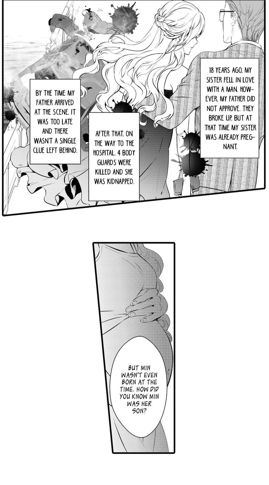 If You Do Not Obey Me Chapter 12 page 4 - Chapter 12