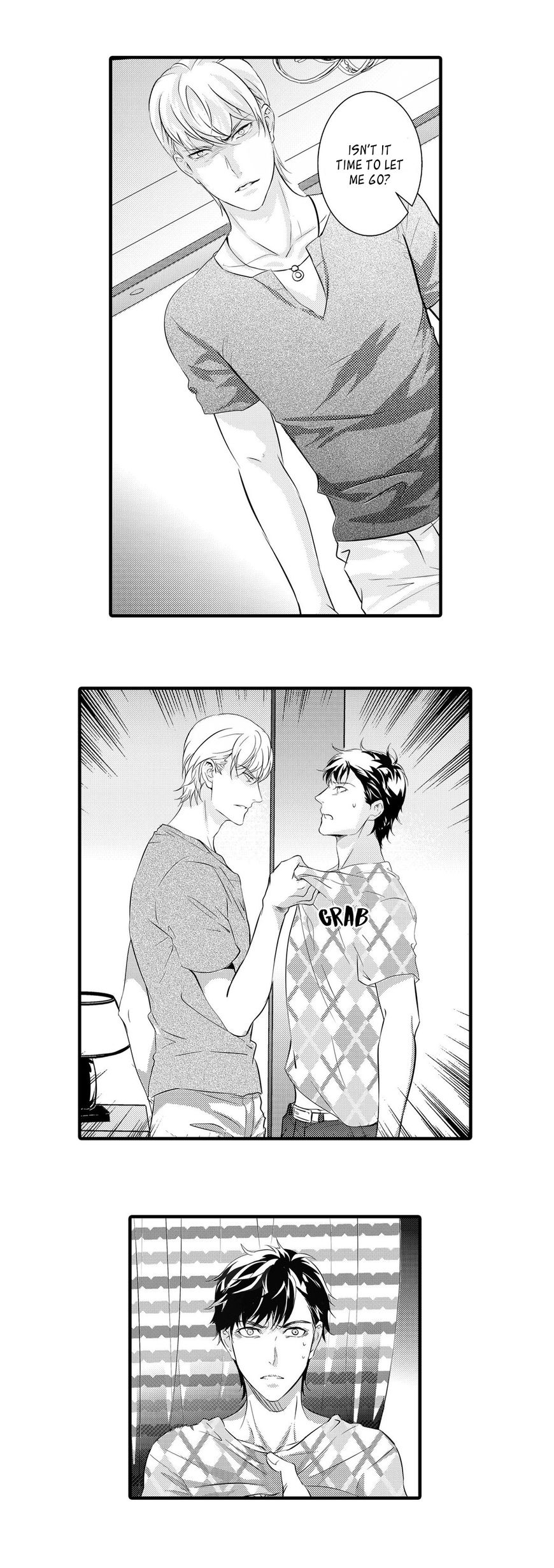 If You Do Not Obey Me Chapter 13 page 10 - Chapter 13
