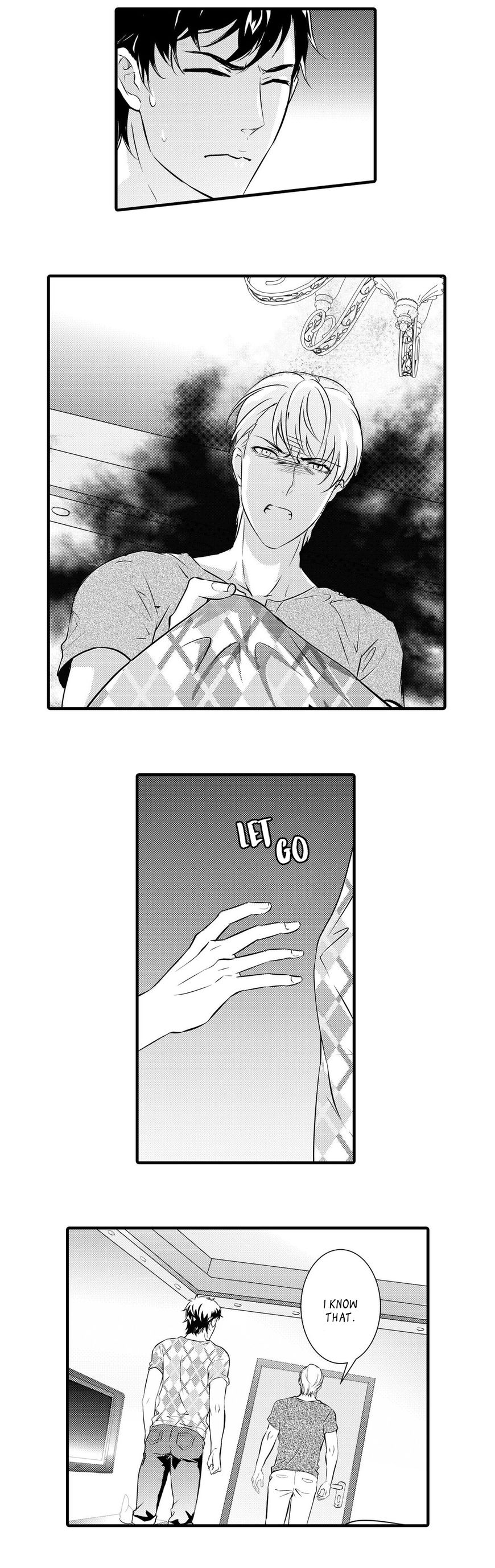 If You Do Not Obey Me Chapter 13 page 11 - Chapter 13