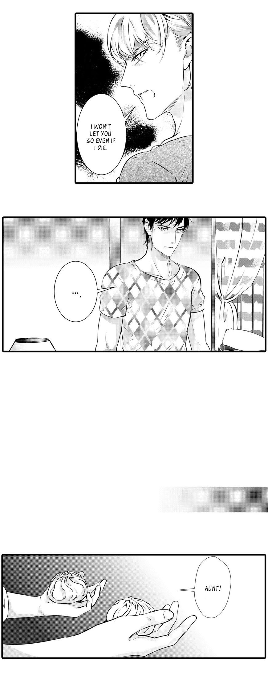 If You Do Not Obey Me Chapter 13 page 12 - Chapter 13