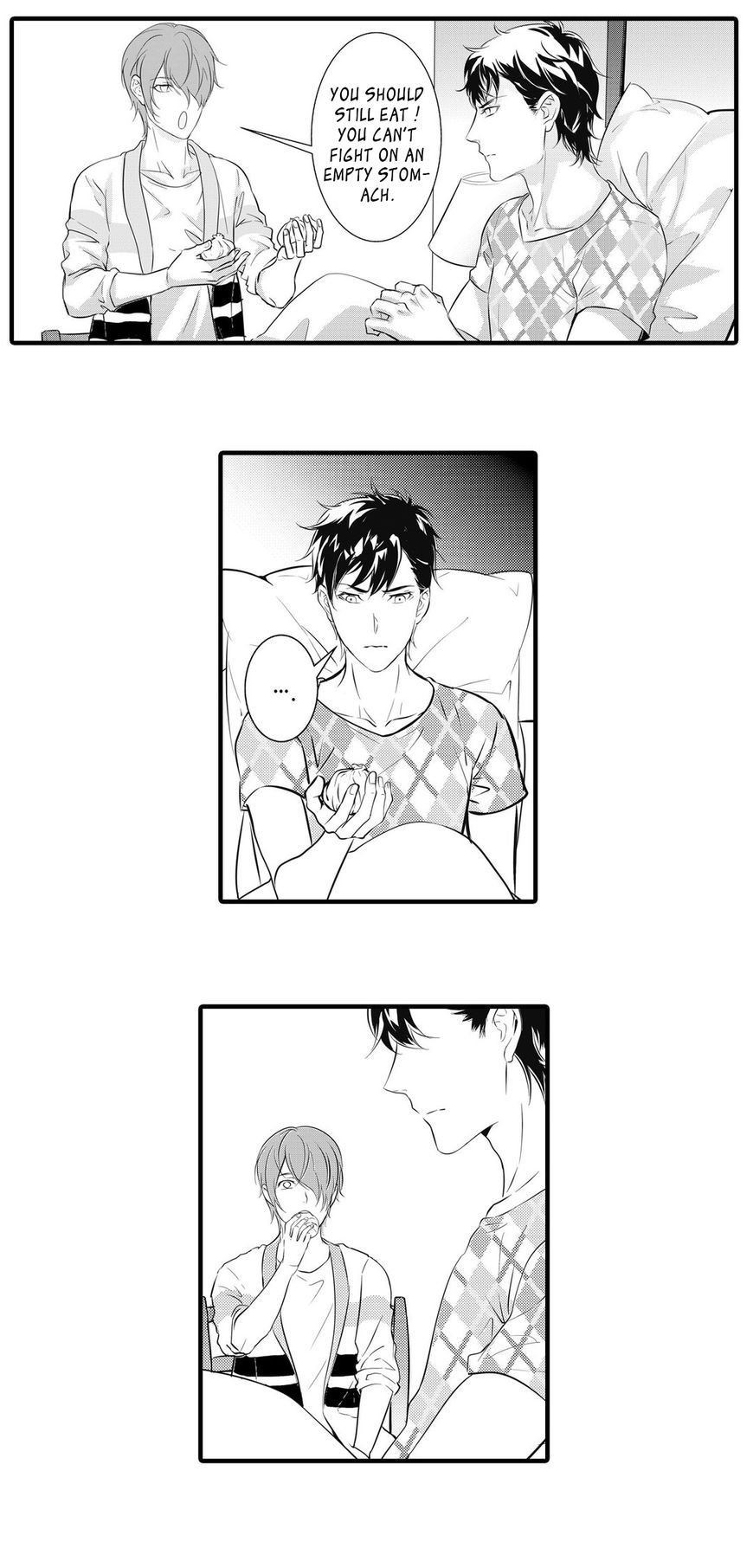If You Do Not Obey Me Chapter 13 page 13 - Chapter 13