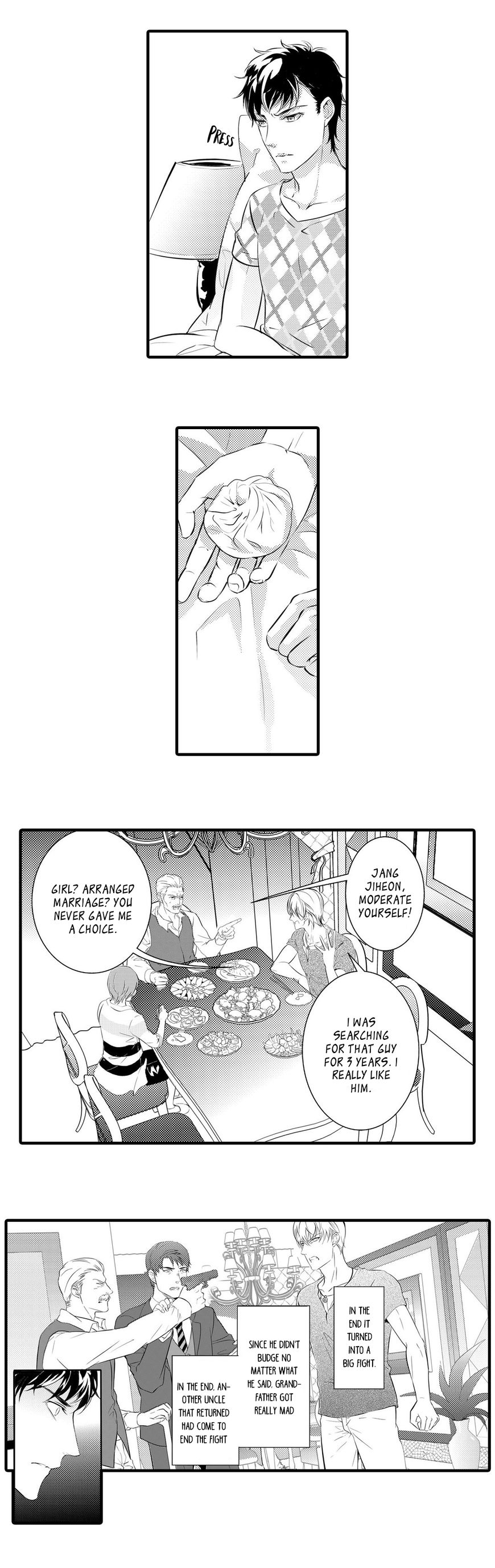 If You Do Not Obey Me Chapter 13 page 15 - Chapter 13
