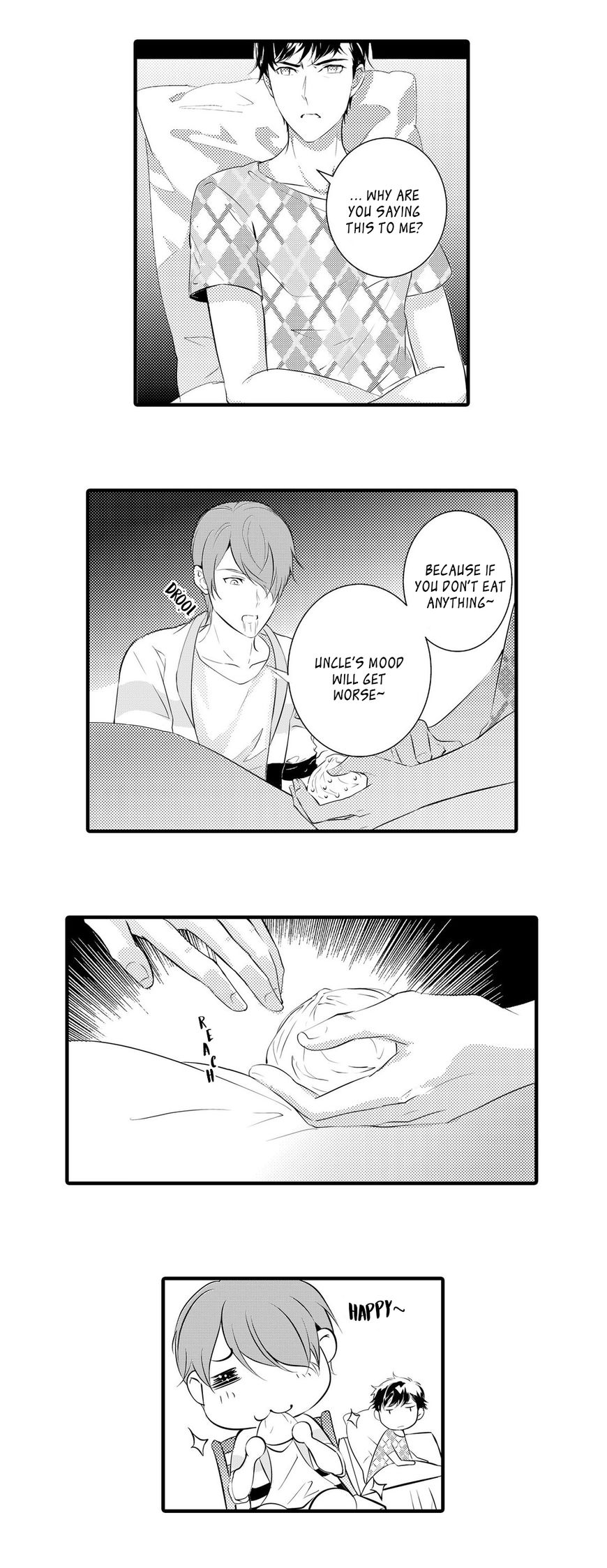 If You Do Not Obey Me Chapter 13 page 16 - Chapter 13