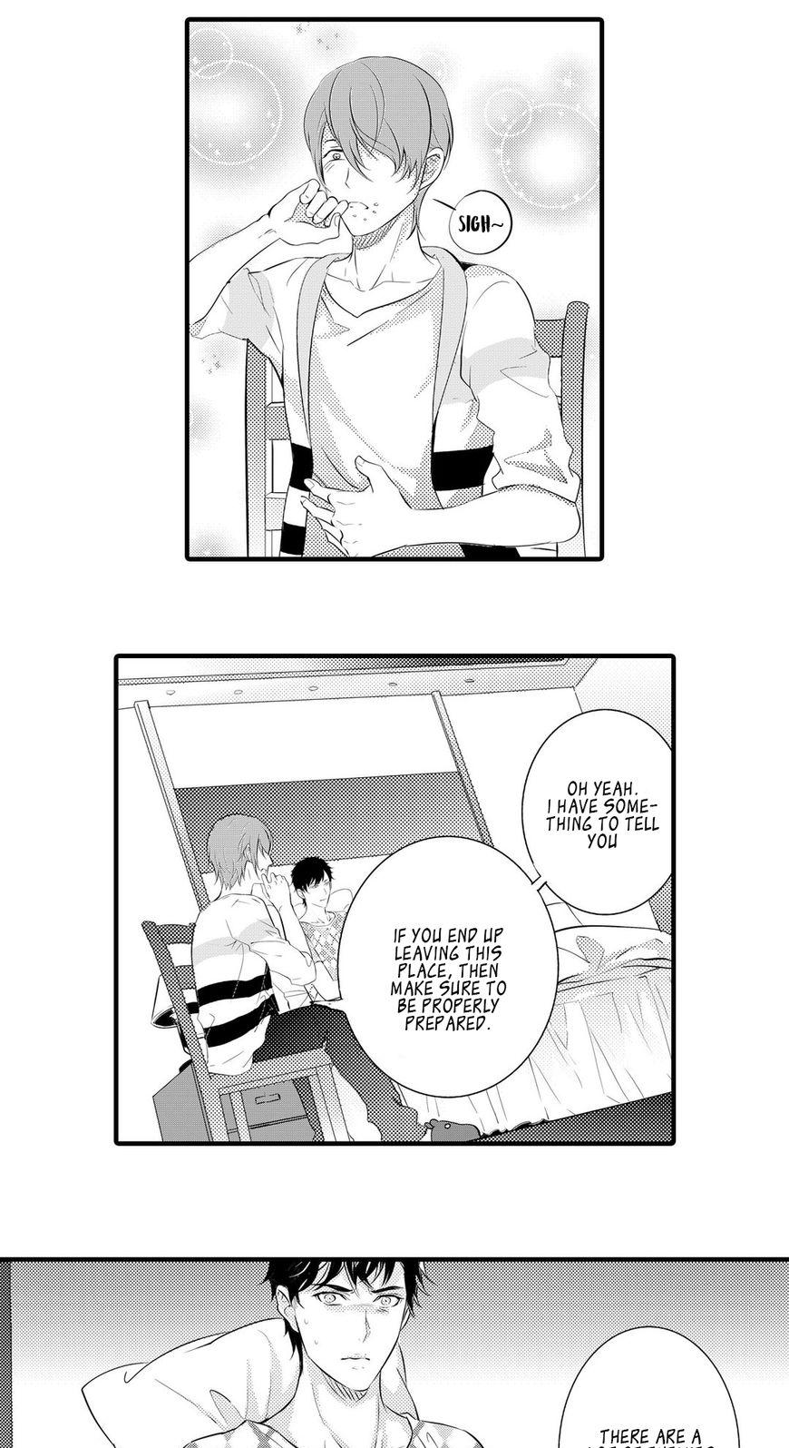 If You Do Not Obey Me Chapter 13 page 17 - Chapter 13