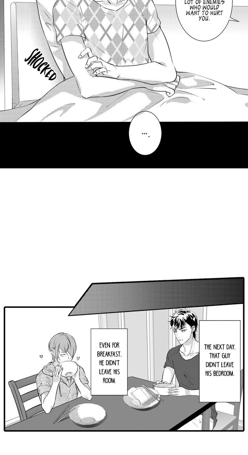 If You Do Not Obey Me Chapter 13 page 18 - Chapter 13