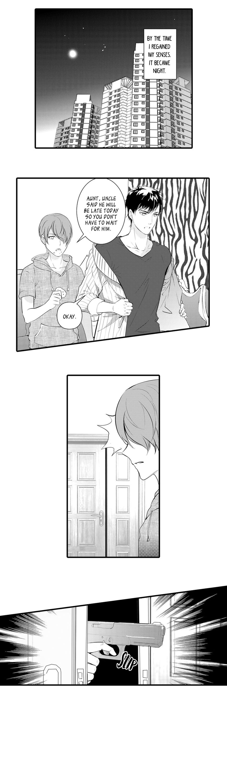 If You Do Not Obey Me Chapter 13 page 20 - Chapter 13