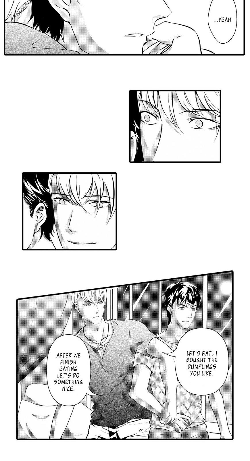 If You Do Not Obey Me Chapter 13 page 4 - Chapter 13