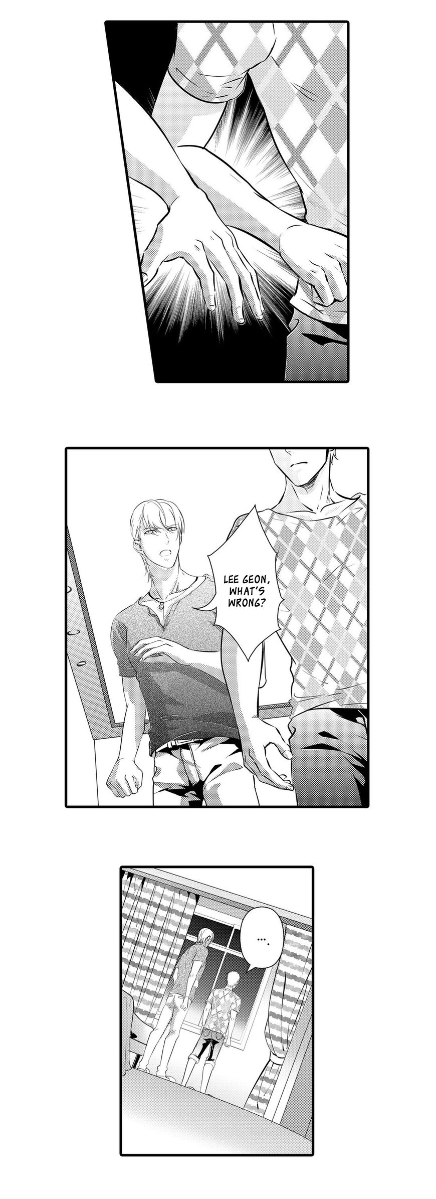 If You Do Not Obey Me Chapter 13 page 5 - Chapter 13