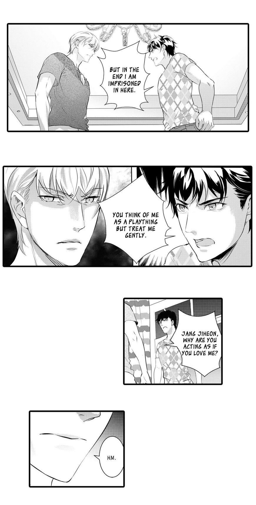 If You Do Not Obey Me Chapter 13 page 7 - Chapter 13