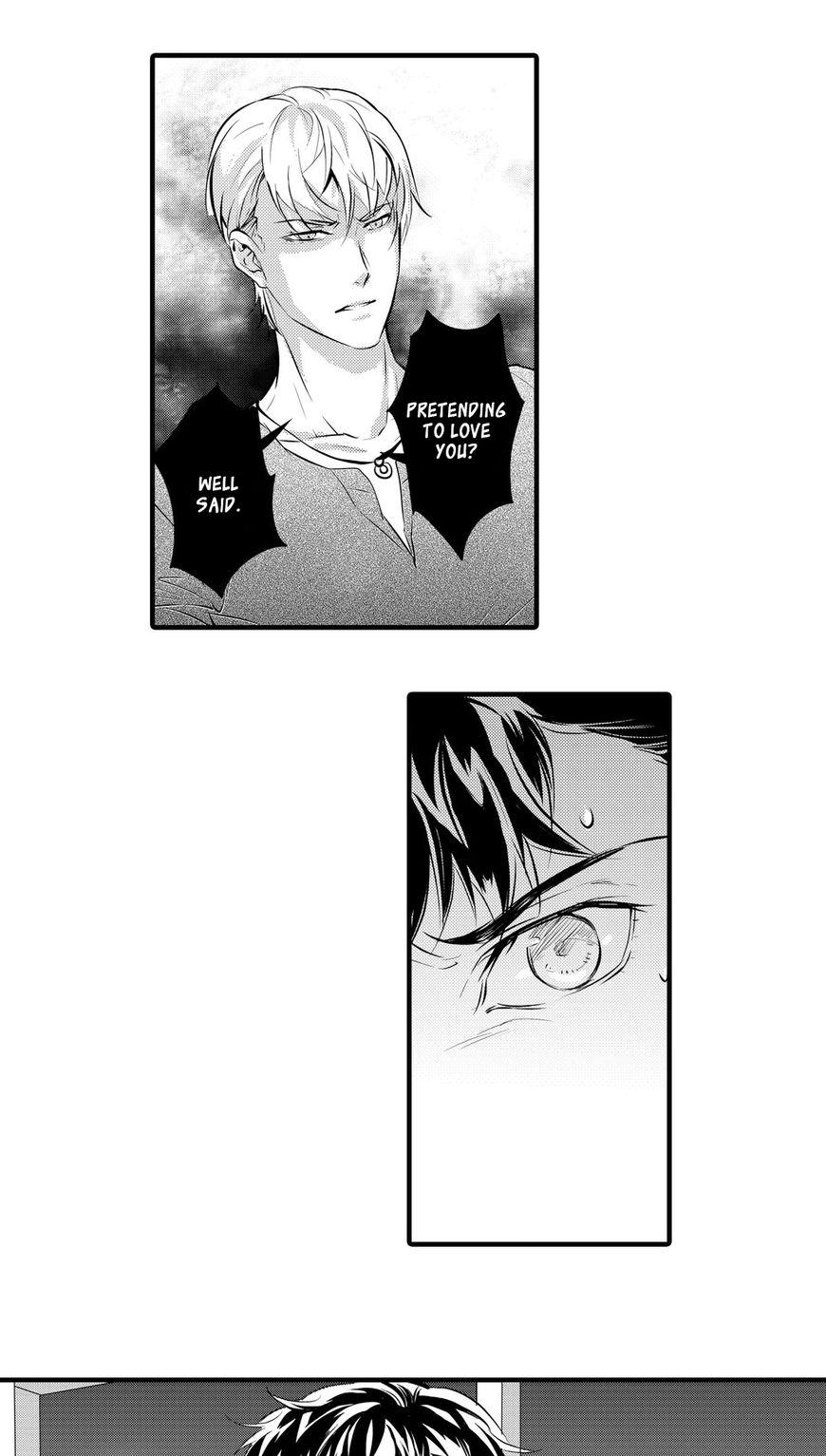 If You Do Not Obey Me Chapter 13 page 8 - Chapter 13