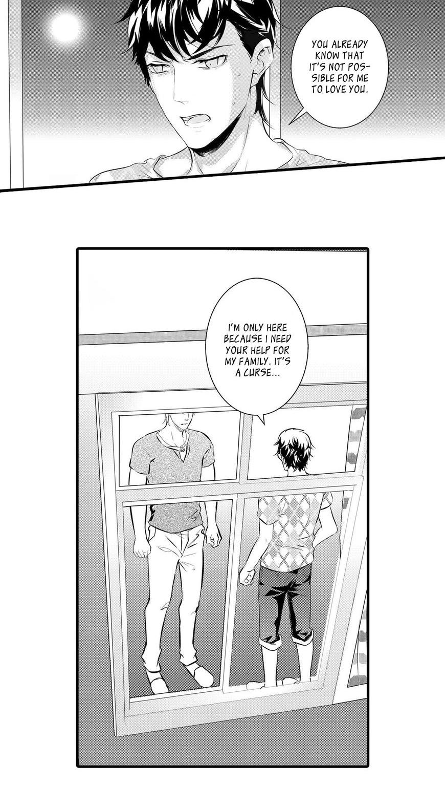 If You Do Not Obey Me Chapter 13 page 9 - Chapter 13