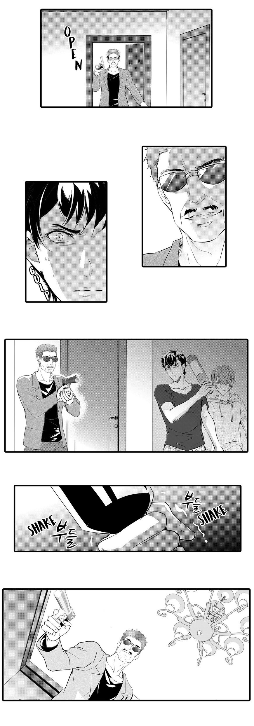 If You Do Not Obey Me Chapter 14 page 11 - Chapter 14