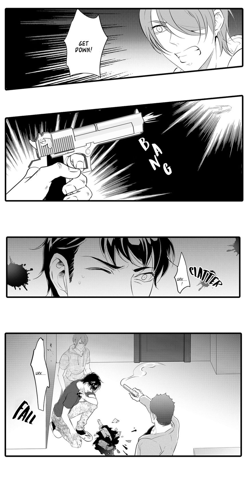 If You Do Not Obey Me Chapter 14 page 12 - Chapter 14