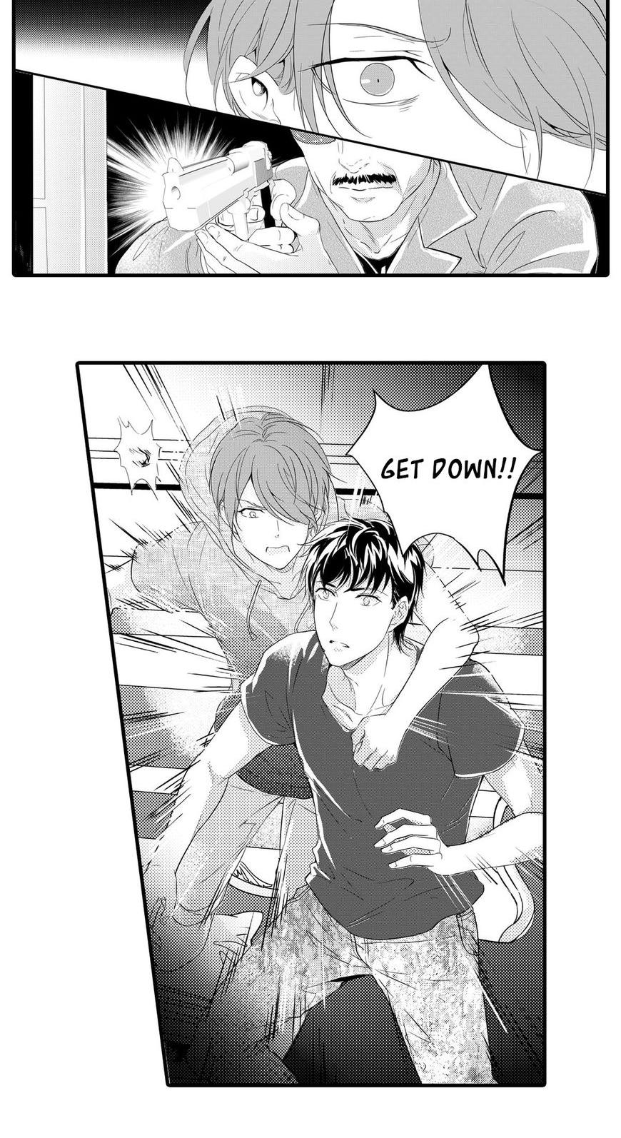 If You Do Not Obey Me Chapter 14 page 4 - Chapter 14