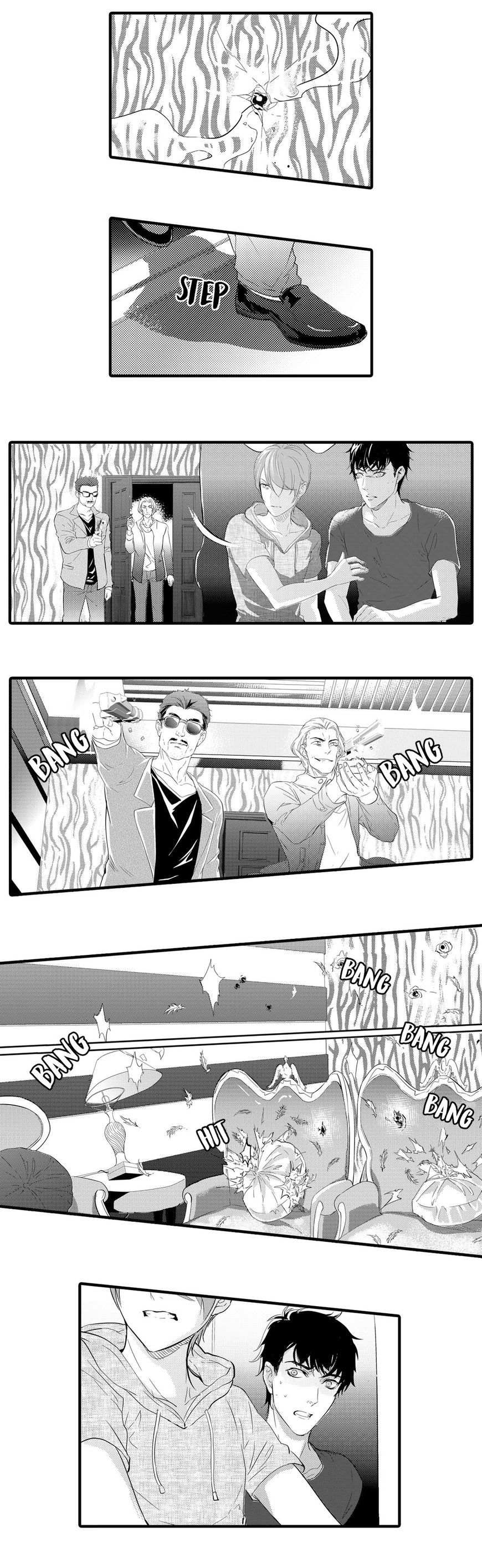 If You Do Not Obey Me Chapter 14 page 6 - Chapter 14