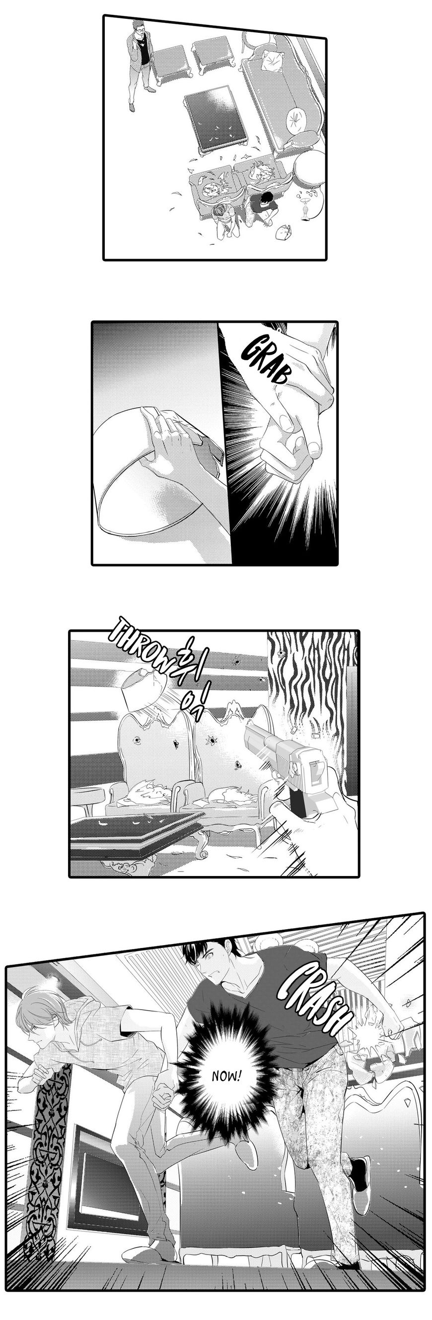 If You Do Not Obey Me Chapter 14 page 7 - Chapter 14