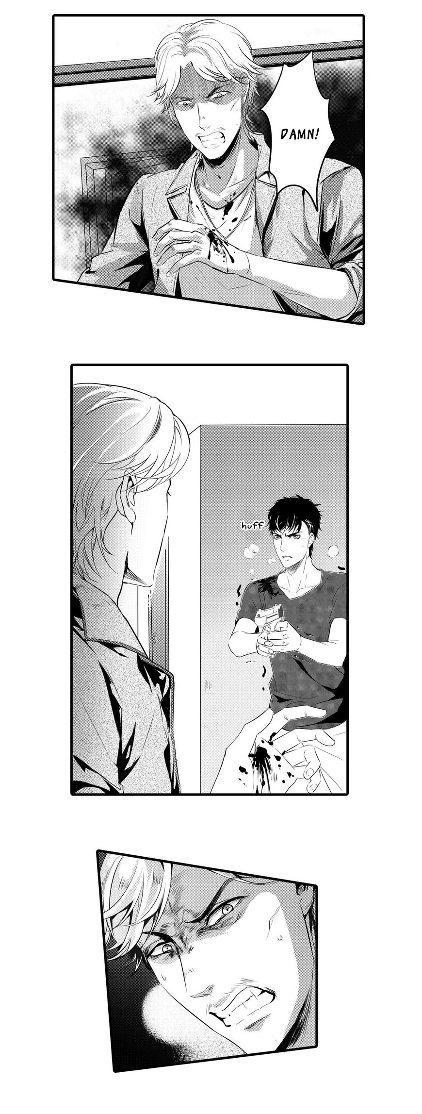 If You Do Not Obey Me Chapter 15 page 11 - Chapter 15