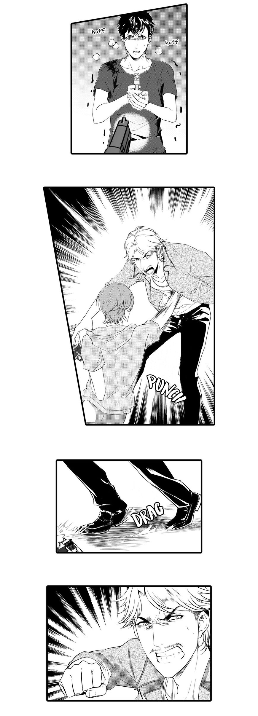 If You Do Not Obey Me Chapter 15 page 12 - Chapter 15