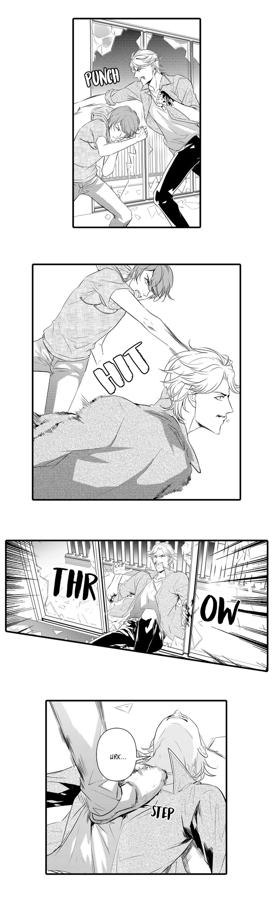 If You Do Not Obey Me Chapter 15 page 13 - Chapter 15