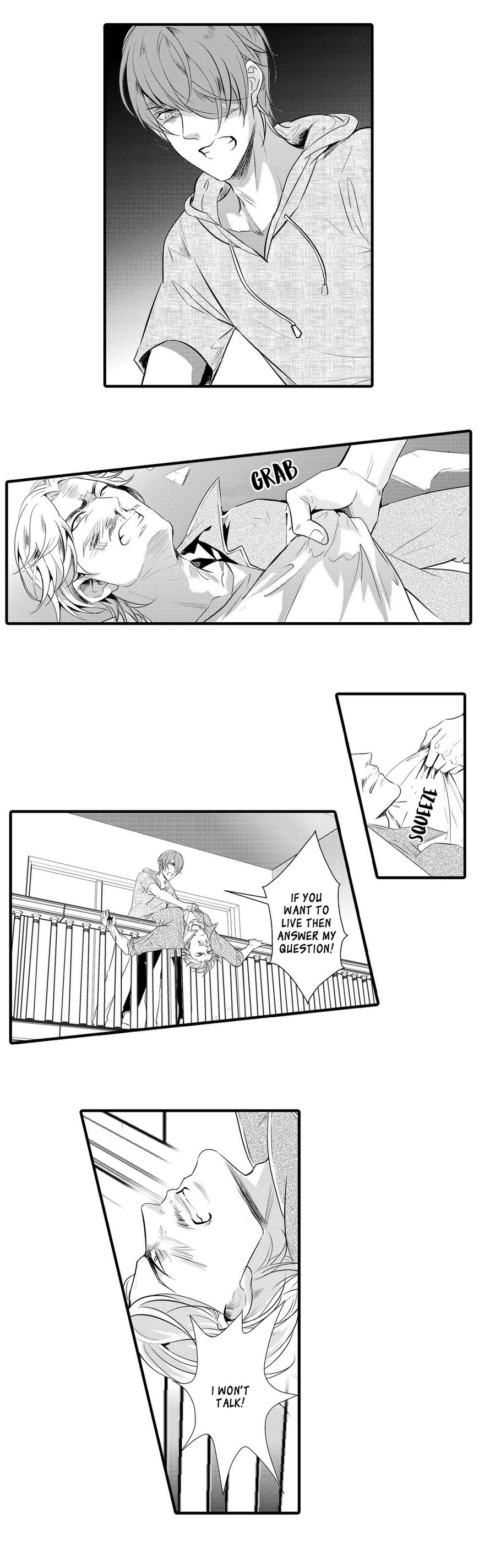 If You Do Not Obey Me Chapter 15 page 14 - Chapter 15
