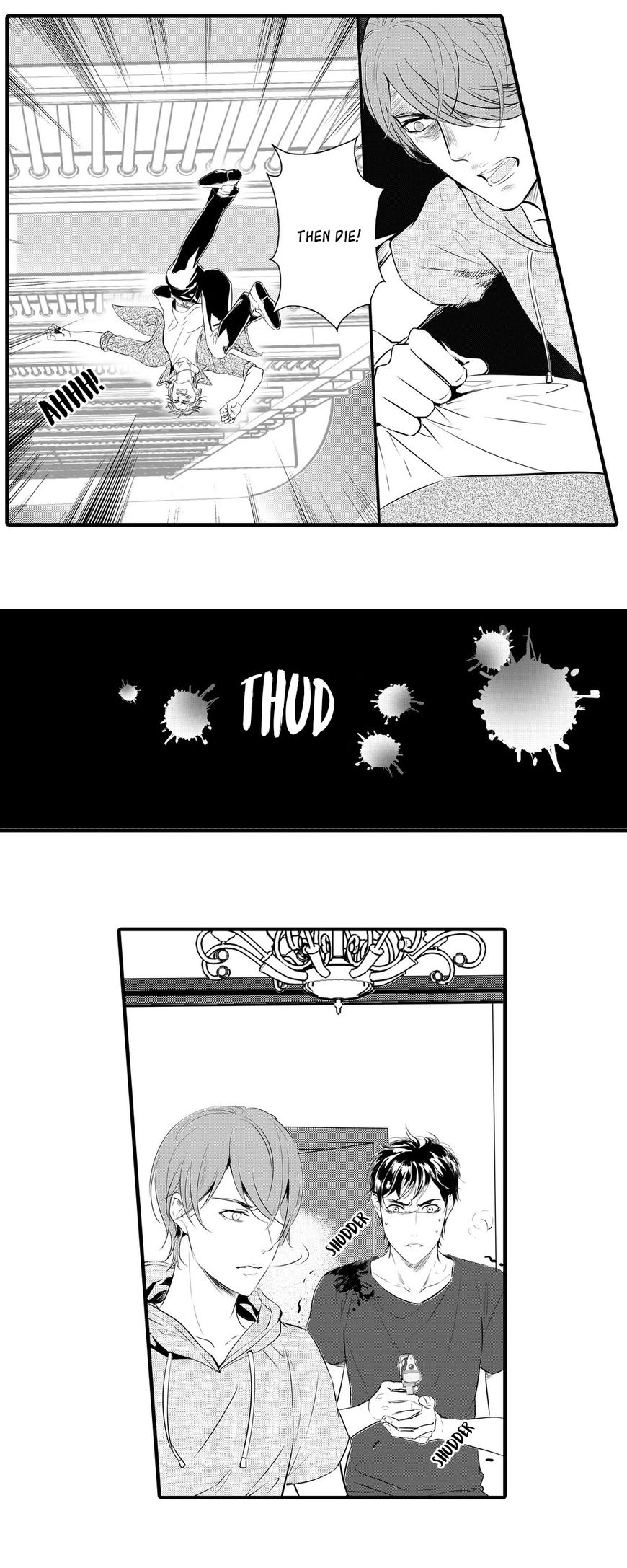 If You Do Not Obey Me Chapter 15 page 15 - Chapter 15