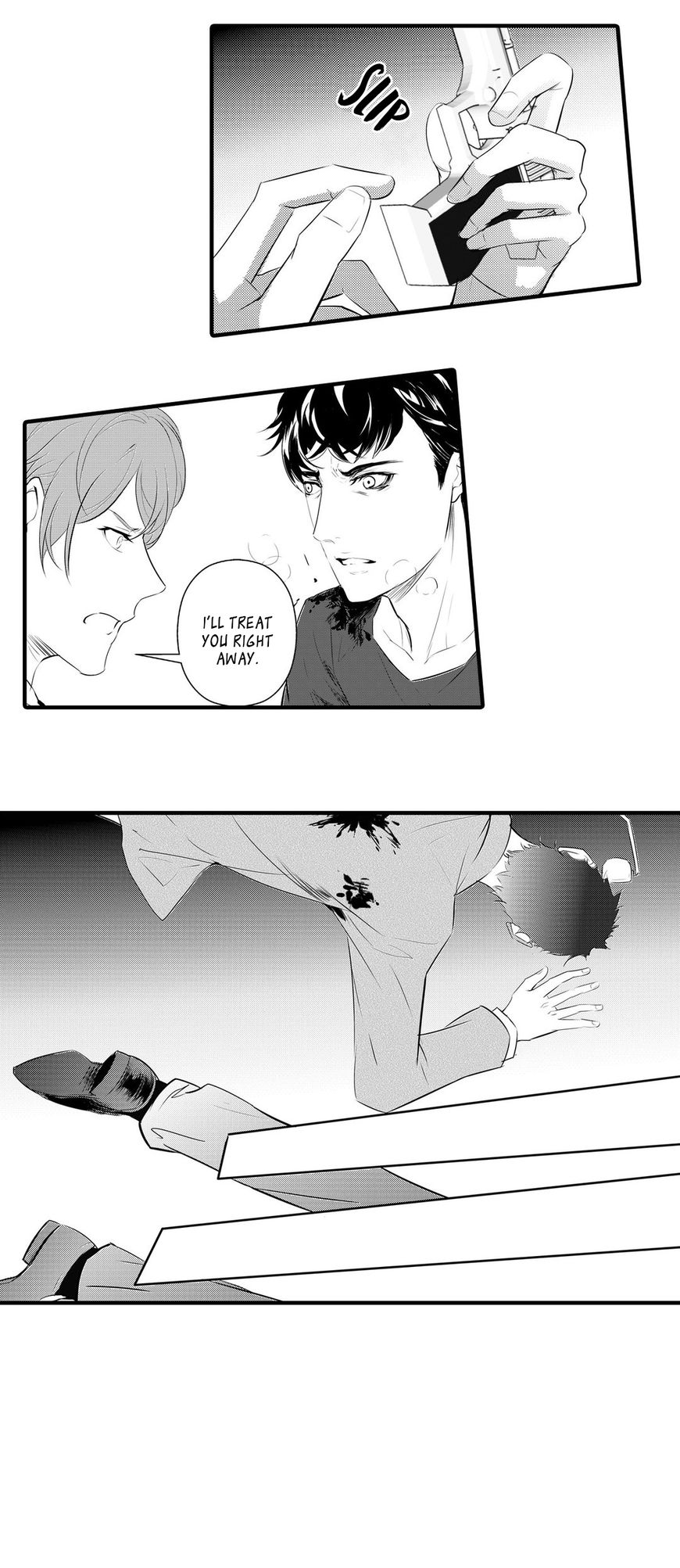 If You Do Not Obey Me Chapter 15 page 16 - Chapter 15