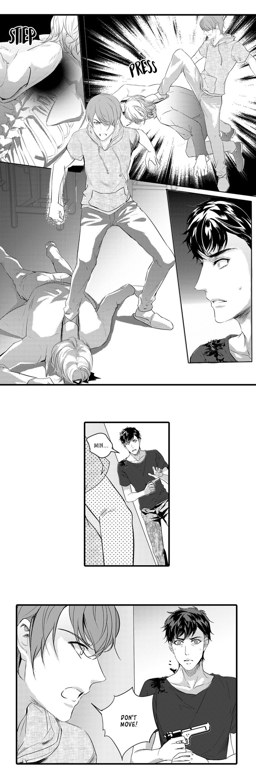 If You Do Not Obey Me Chapter 15 page 5 - Chapter 15
