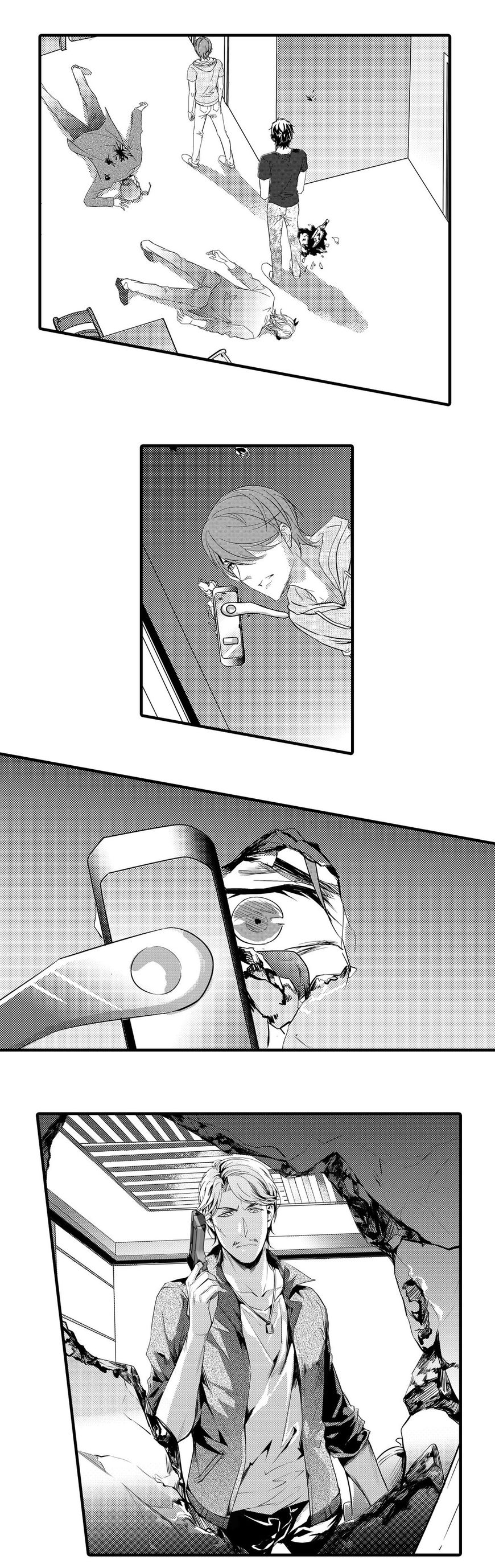 If You Do Not Obey Me Chapter 15 page 6 - Chapter 15