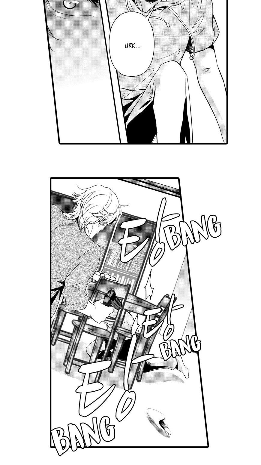 If You Do Not Obey Me Chapter 15 page 9 - Chapter 15