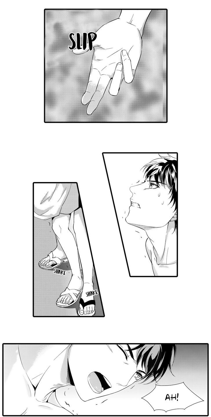 If You Do Not Obey Me Chapter 2 page 10 - Chapter 2