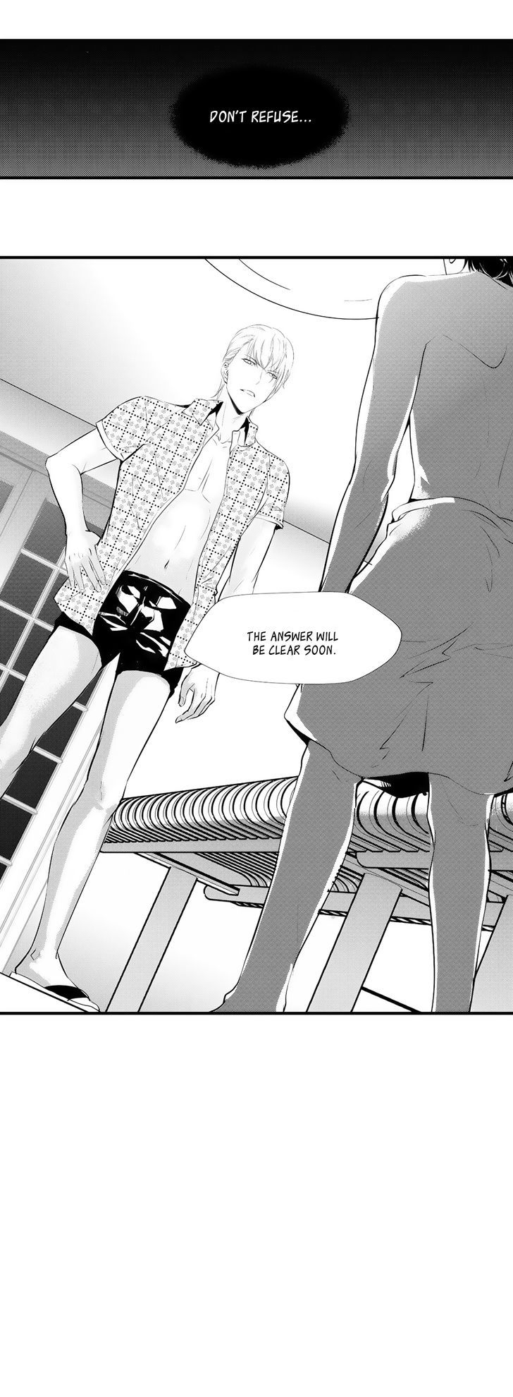 If You Do Not Obey Me Chapter 2 page 13 - Chapter 2