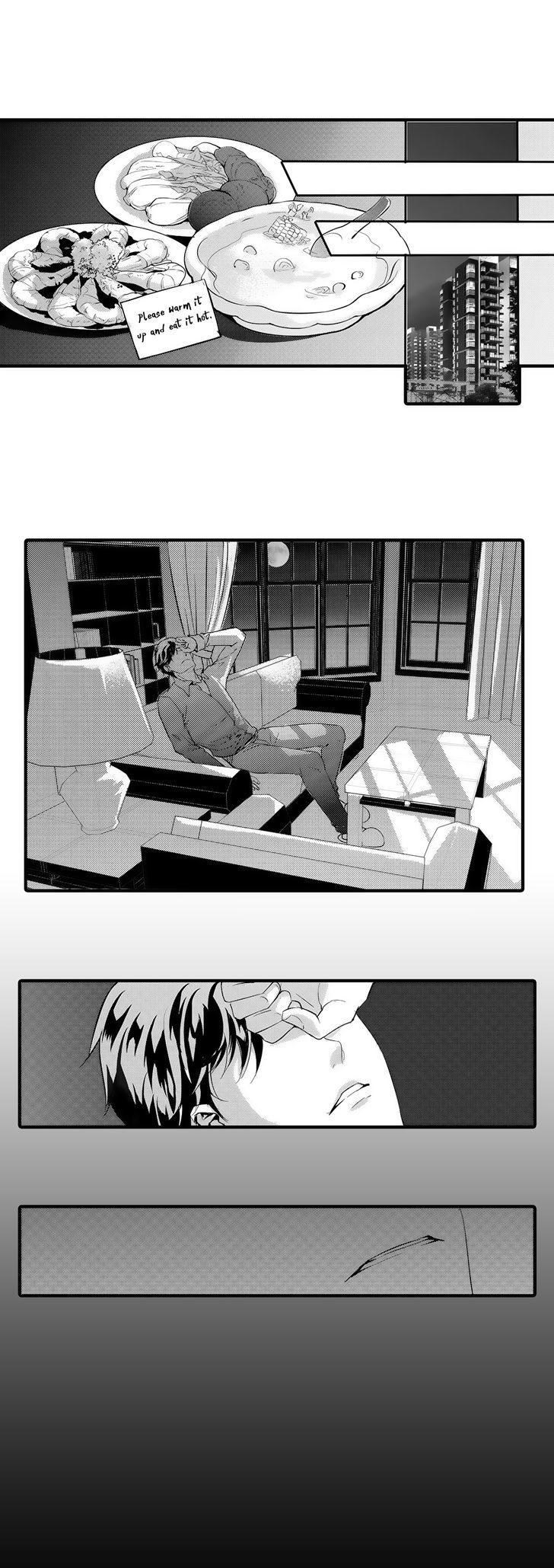 If You Do Not Obey Me Chapter 2 page 14 - Chapter 2