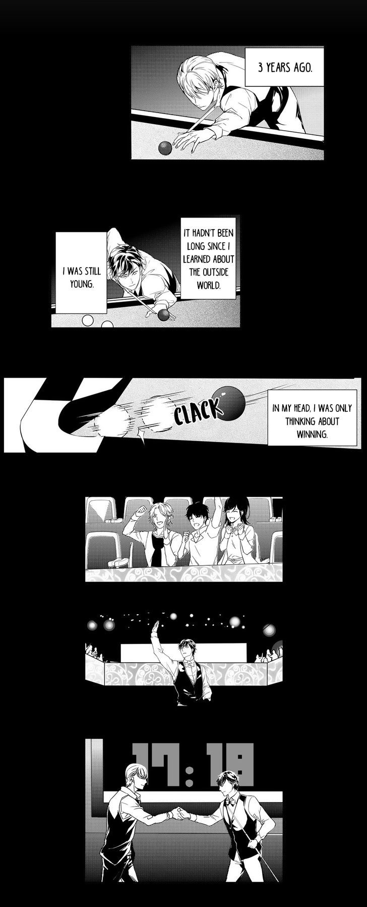 If You Do Not Obey Me Chapter 2 page 15 - Chapter 2
