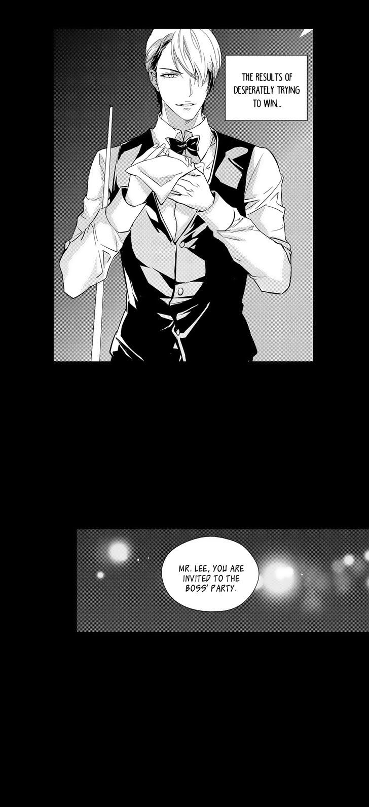 If You Do Not Obey Me Chapter 2 page 16 - Chapter 2