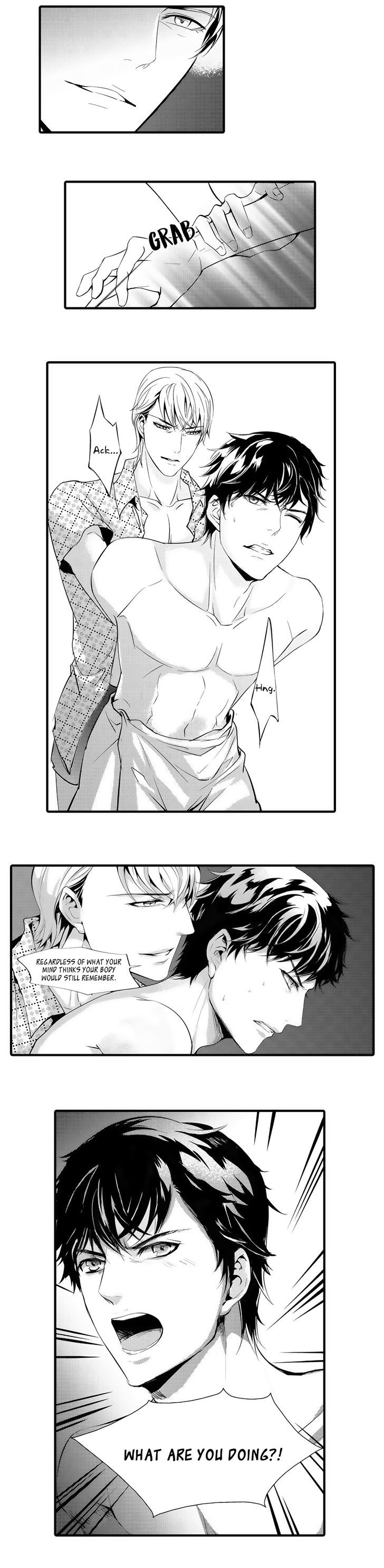 If You Do Not Obey Me Chapter 2 page 7 - Chapter 2