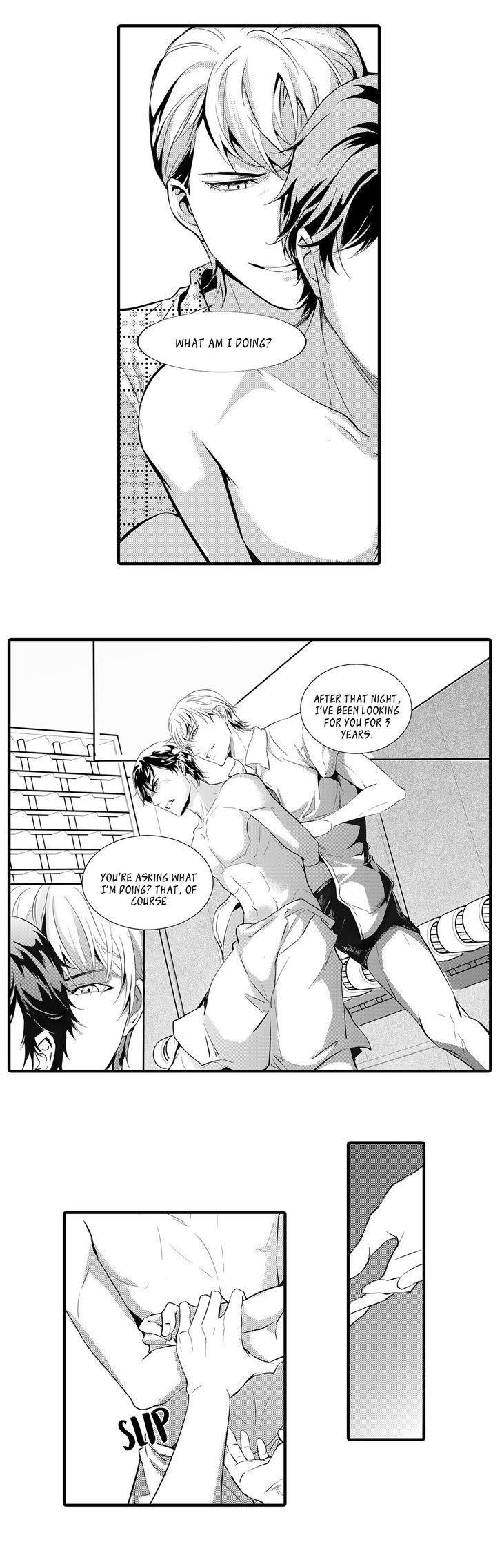 If You Do Not Obey Me Chapter 2 page 8 - Chapter 2