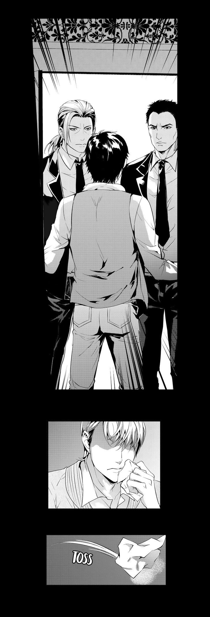 If You Do Not Obey Me Chapter 3 page 10 - Chapter 3