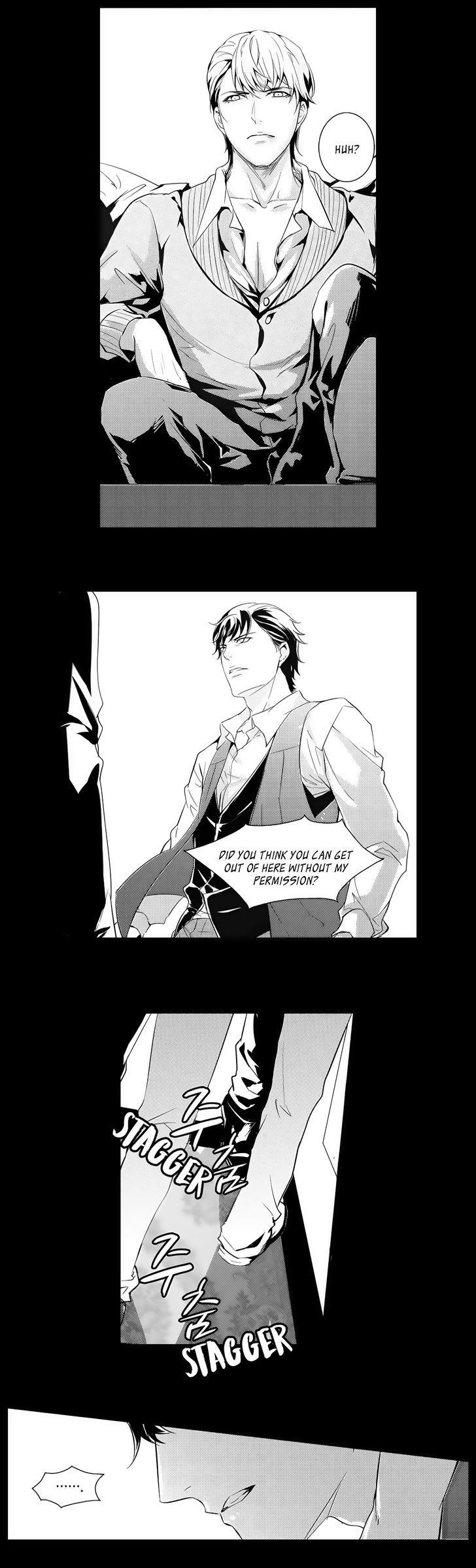If You Do Not Obey Me Chapter 3 page 11 - Chapter 3