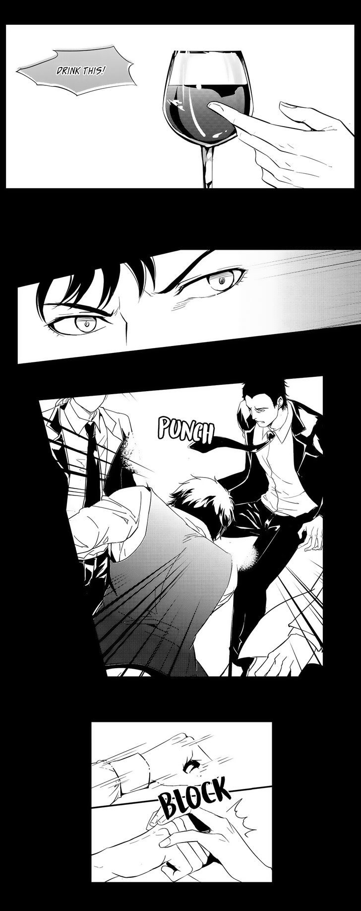 If You Do Not Obey Me Chapter 3 page 13 - Chapter 3