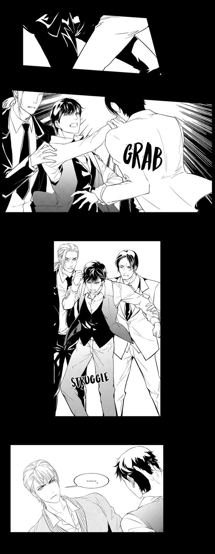 If You Do Not Obey Me Chapter 3 page 14 - Chapter 3