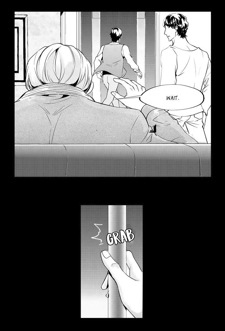 If You Do Not Obey Me Chapter 3 page 9 - Chapter 3