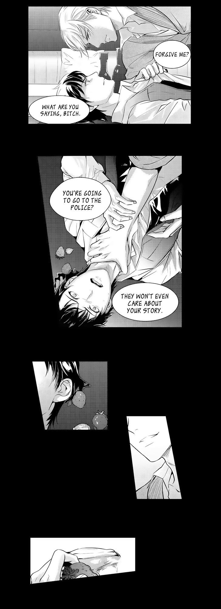 If You Do Not Obey Me Chapter 4 page 10 - Chapter 4