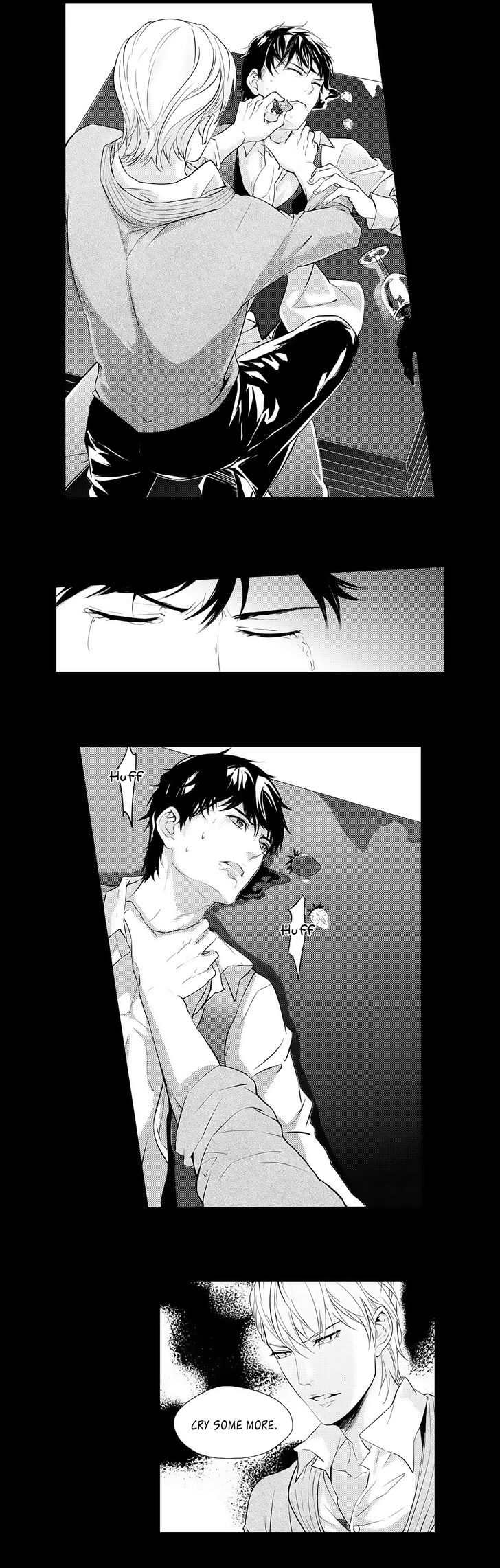 If You Do Not Obey Me Chapter 4 page 11 - Chapter 4