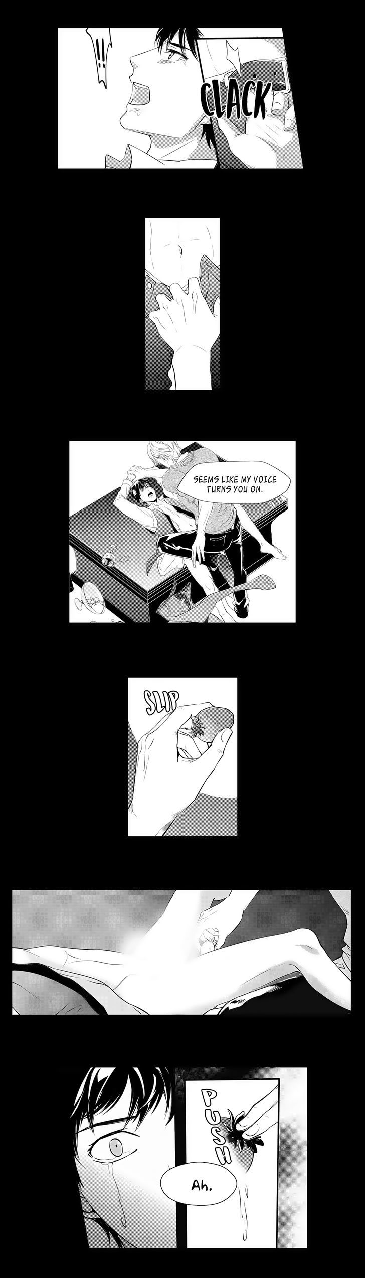 If You Do Not Obey Me Chapter 4 page 12 - Chapter 4