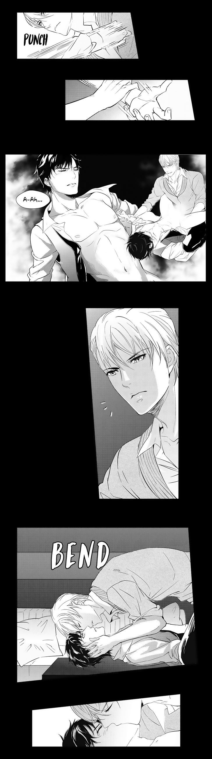 If You Do Not Obey Me Chapter 4 page 13 - Chapter 4